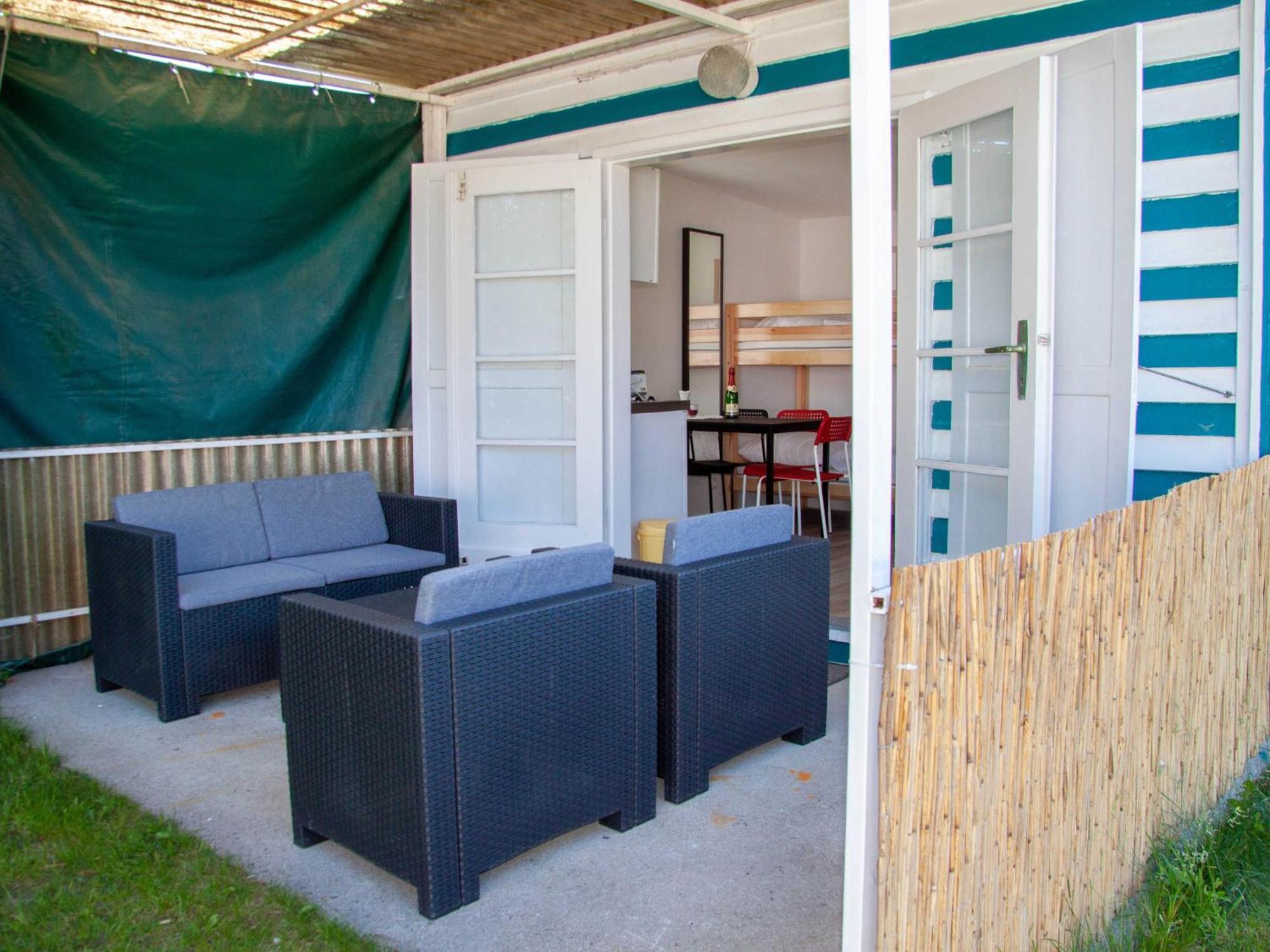 Ferienbungalows Freest Bagian luar foto