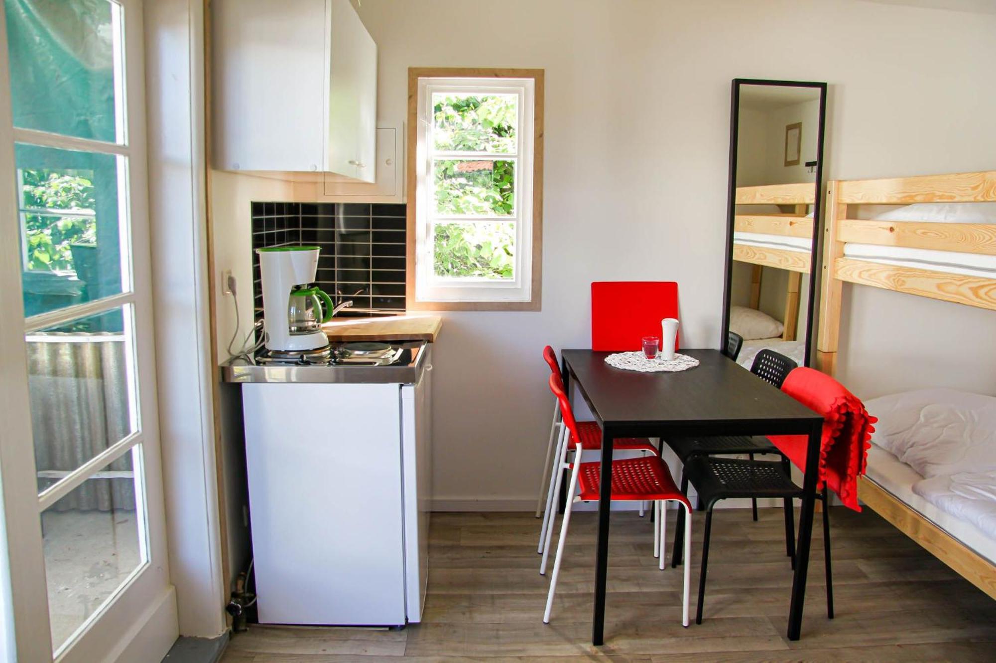 Ferienbungalows Freest Bagian luar foto