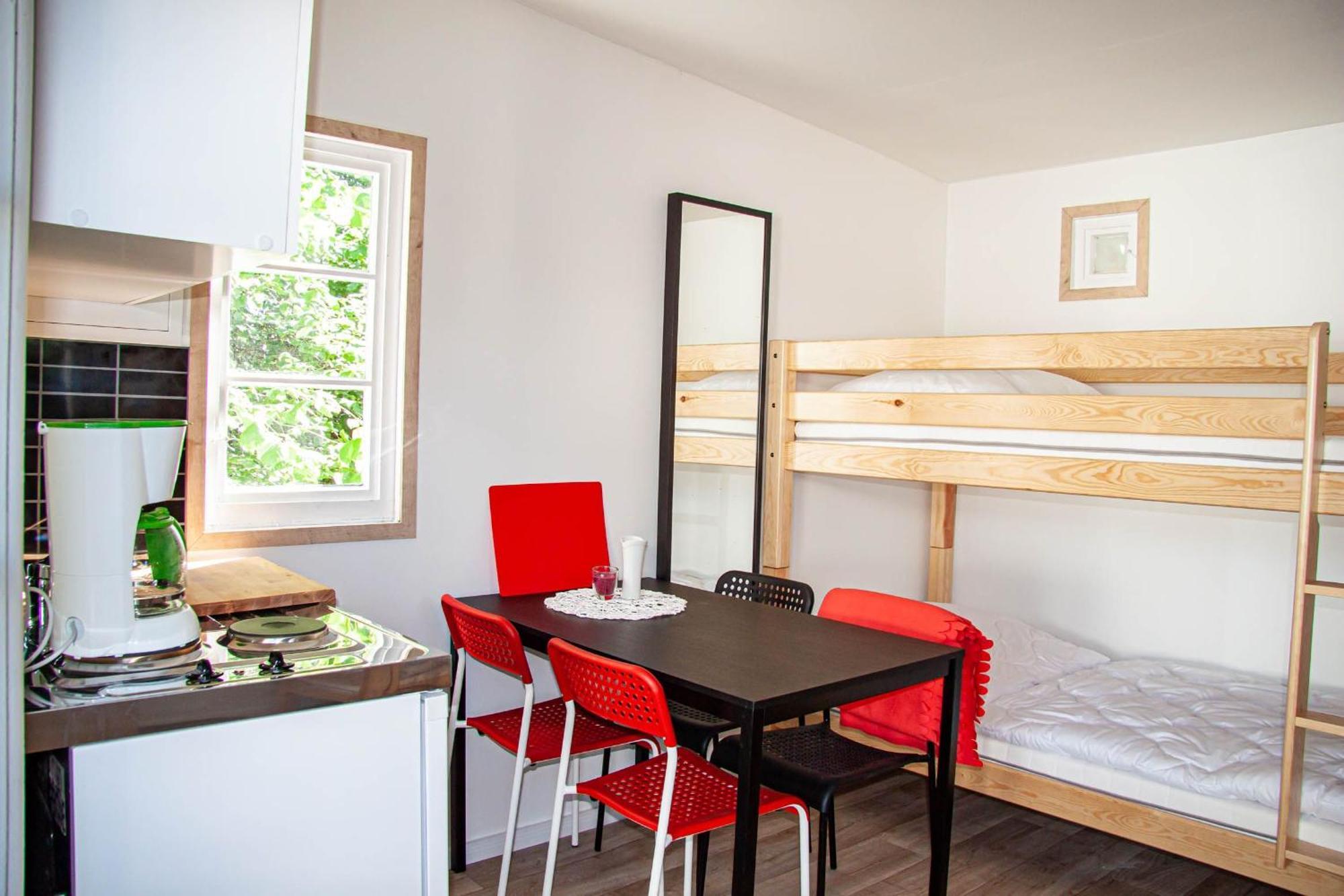 Ferienbungalows Freest Bagian luar foto